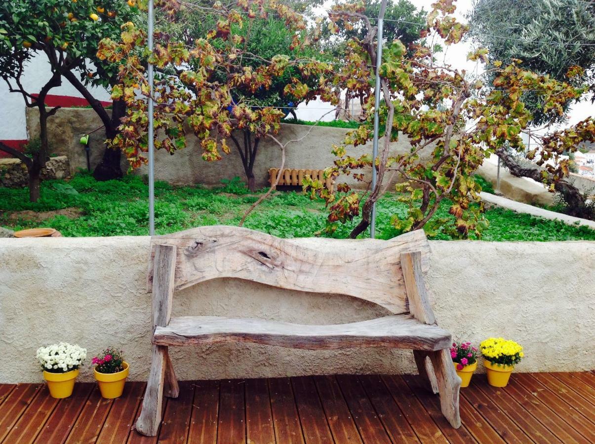 Casa Da Oliveirinha Villa Mértola Esterno foto