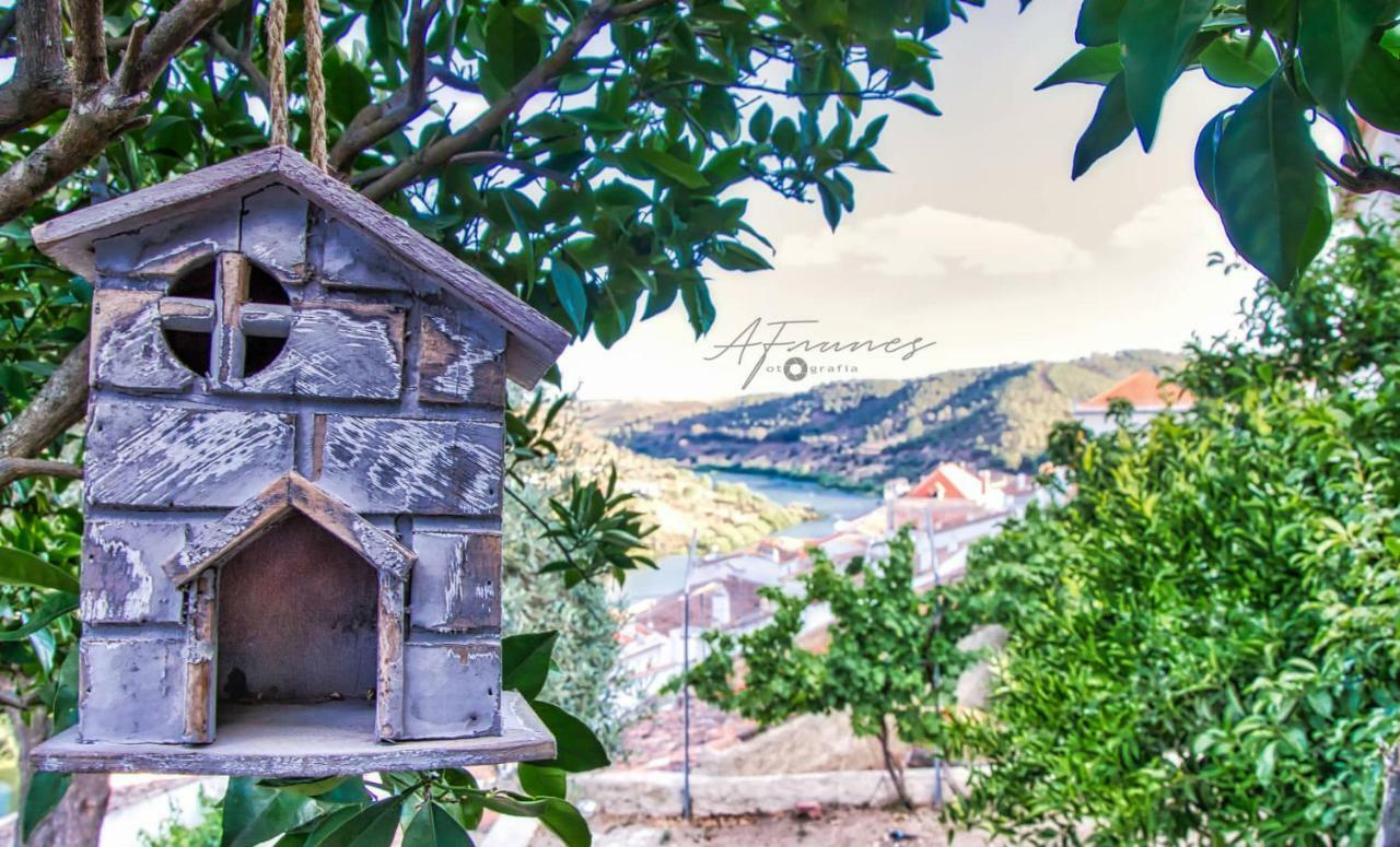 Casa Da Oliveirinha Villa Mértola Esterno foto