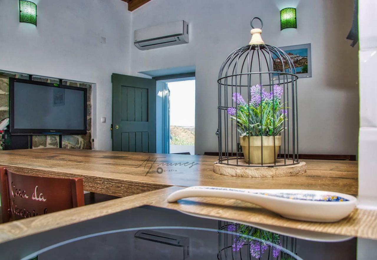 Casa Da Oliveirinha Villa Mértola Esterno foto