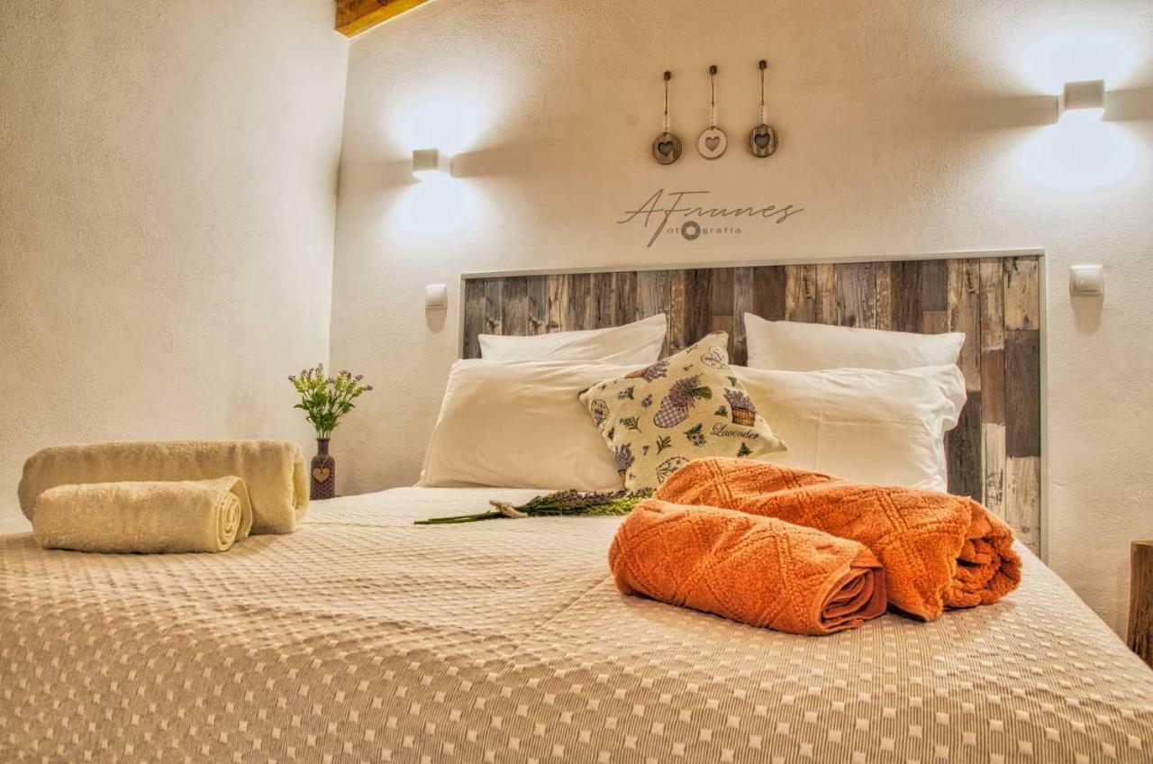 Casa Da Oliveirinha Villa Mértola Esterno foto