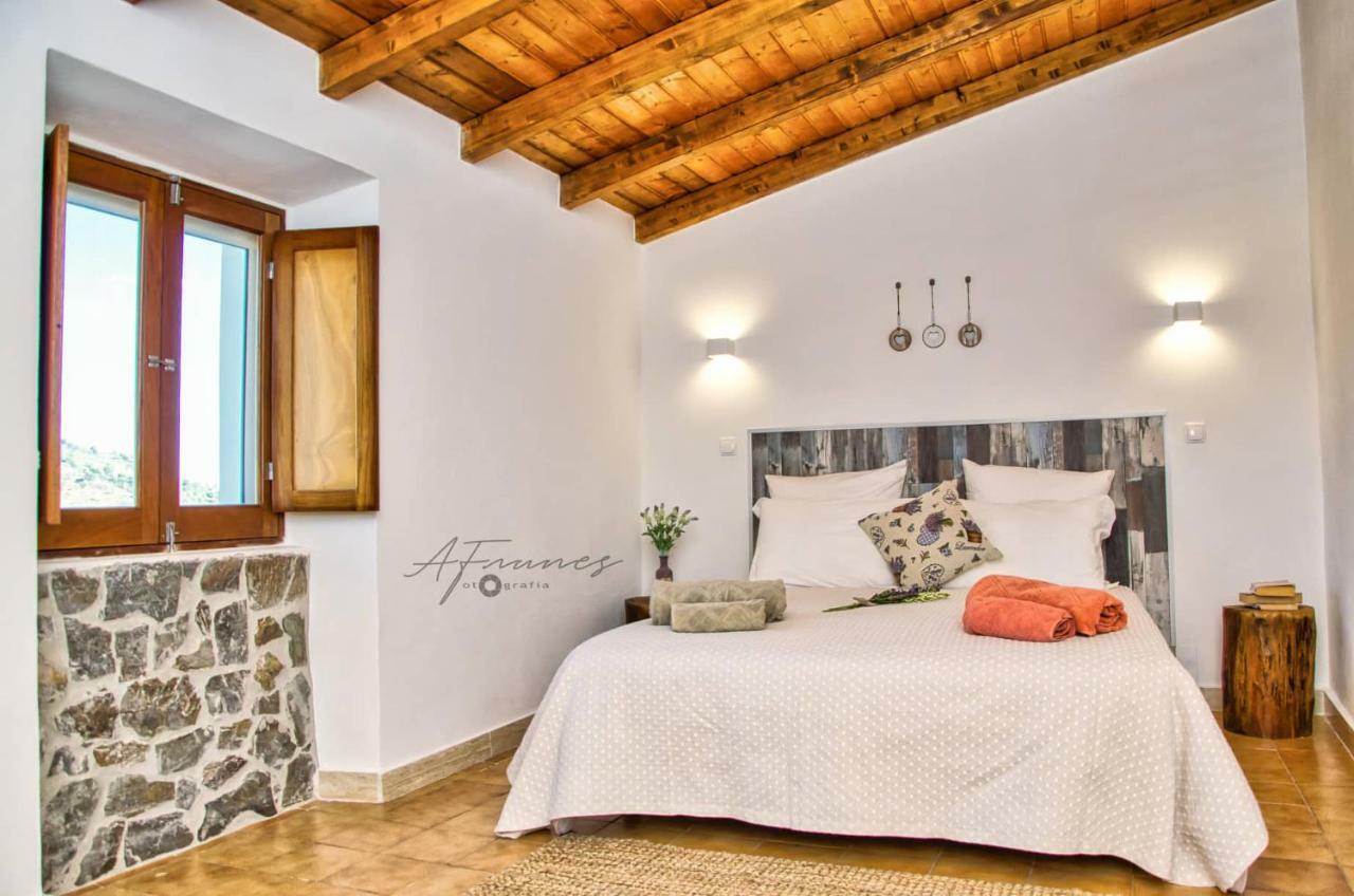 Casa Da Oliveirinha Villa Mértola Esterno foto