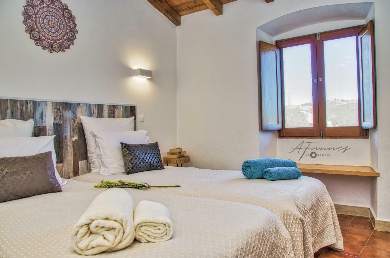 Casa Da Oliveirinha Villa Mértola Esterno foto