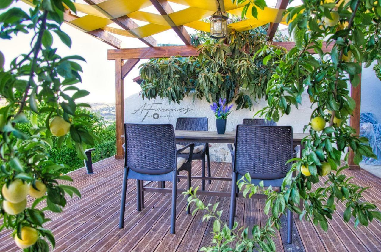Casa Da Oliveirinha Villa Mértola Esterno foto