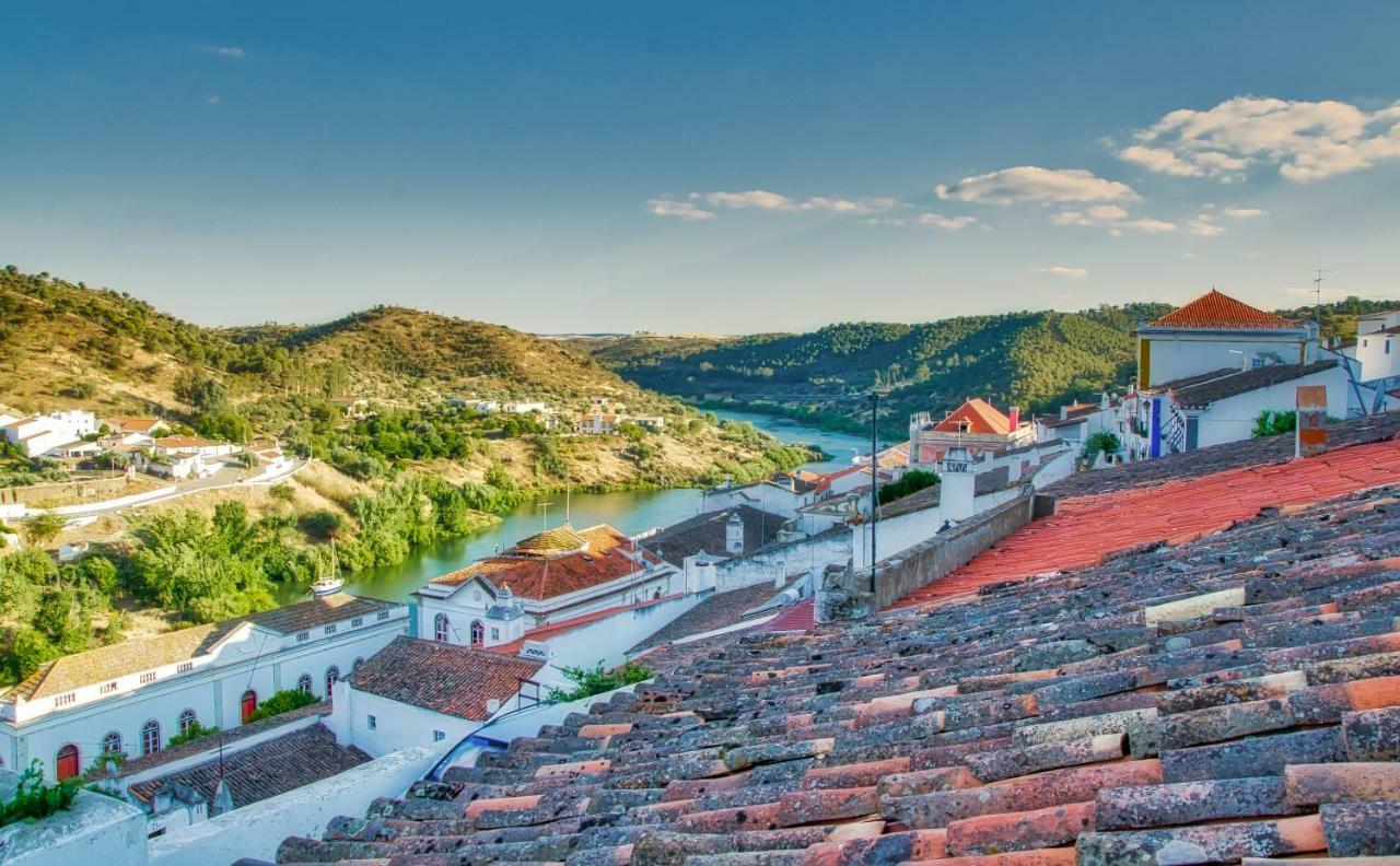 Casa Da Oliveirinha Villa Mértola Esterno foto