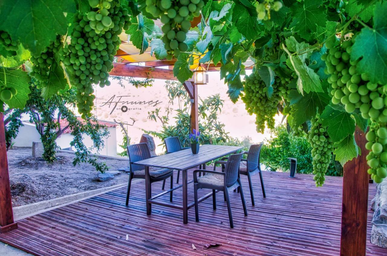 Casa Da Oliveirinha Villa Mértola Esterno foto