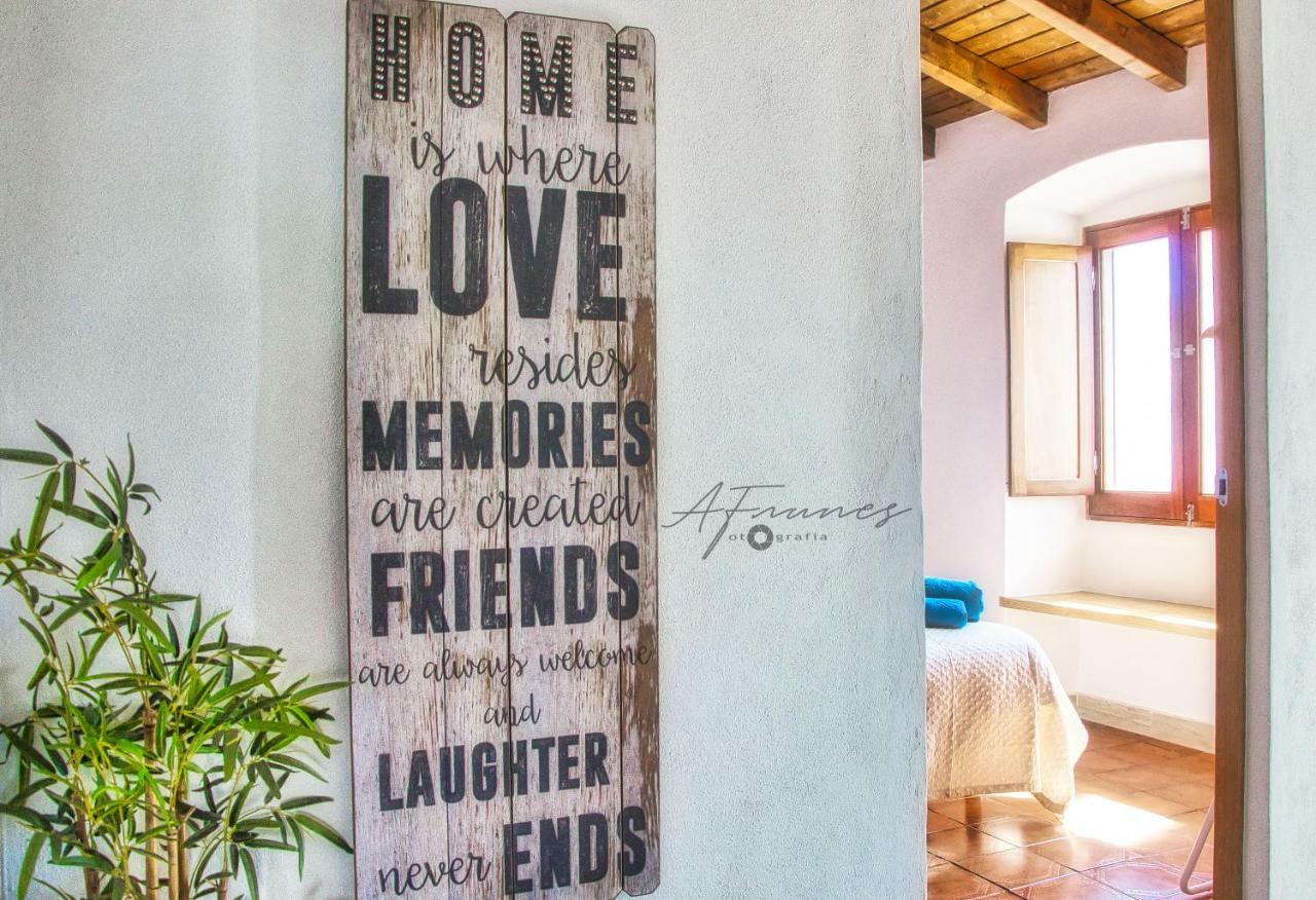 Casa Da Oliveirinha Villa Mértola Esterno foto