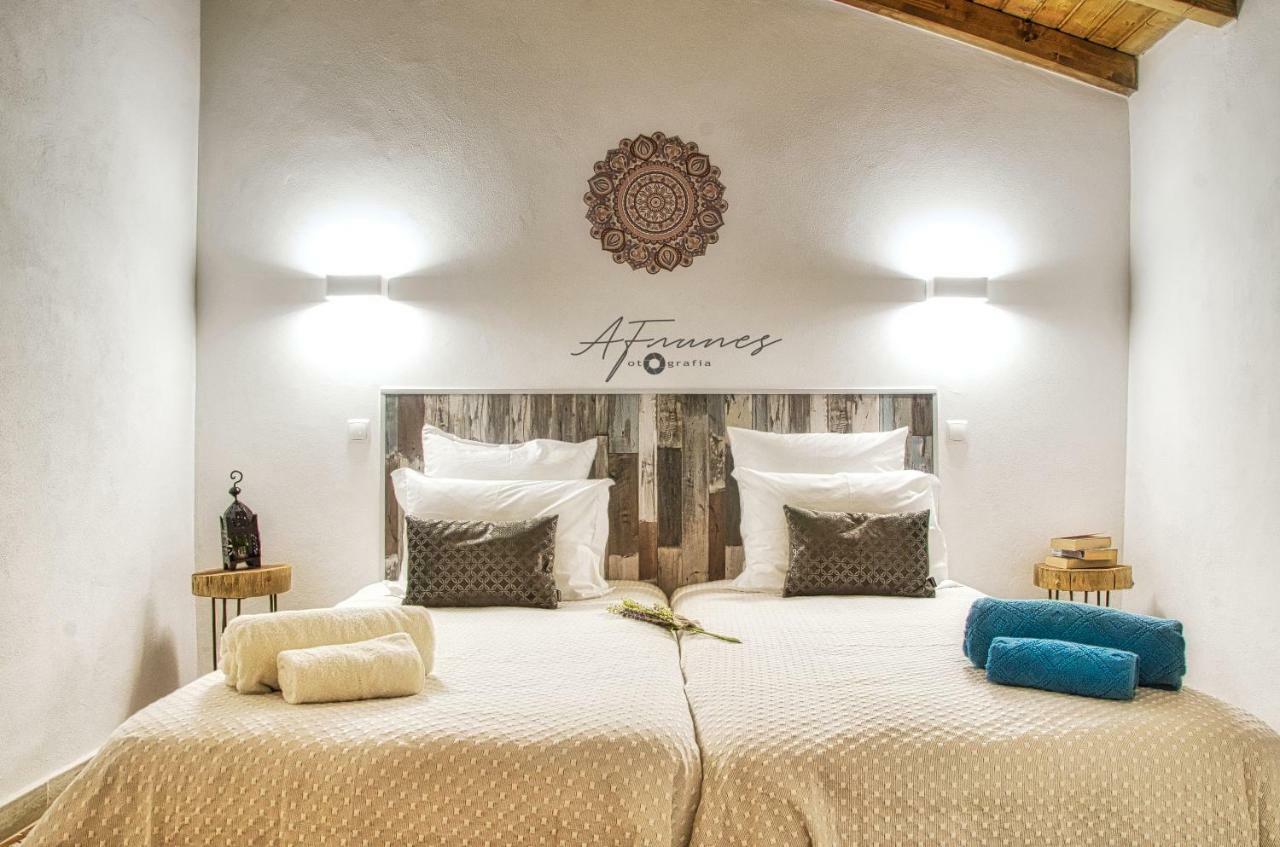 Casa Da Oliveirinha Villa Mértola Esterno foto