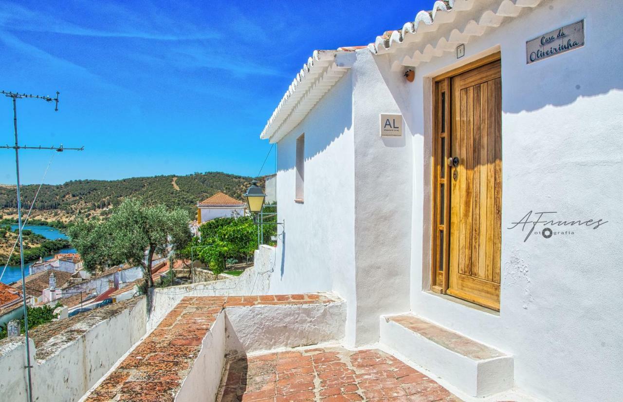 Casa Da Oliveirinha Villa Mértola Esterno foto