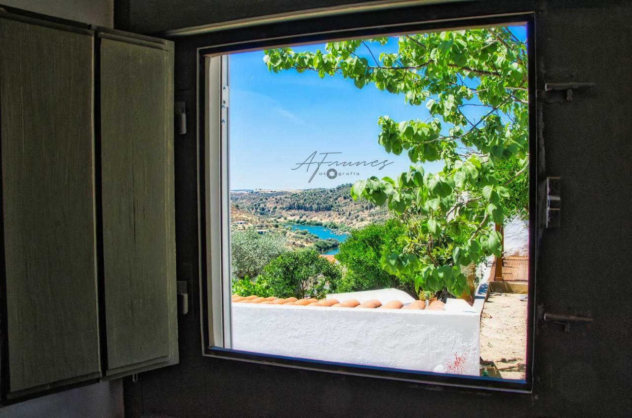 Casa Da Oliveirinha Villa Mértola Esterno foto